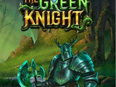 The Green Knight — Артуровская легенда, средневековый воин — мистическая атмосфера и покупка бонуса